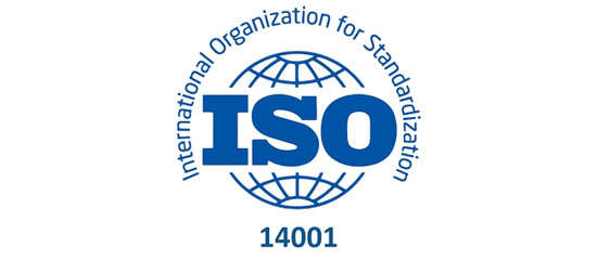 ISO 14001 Logo