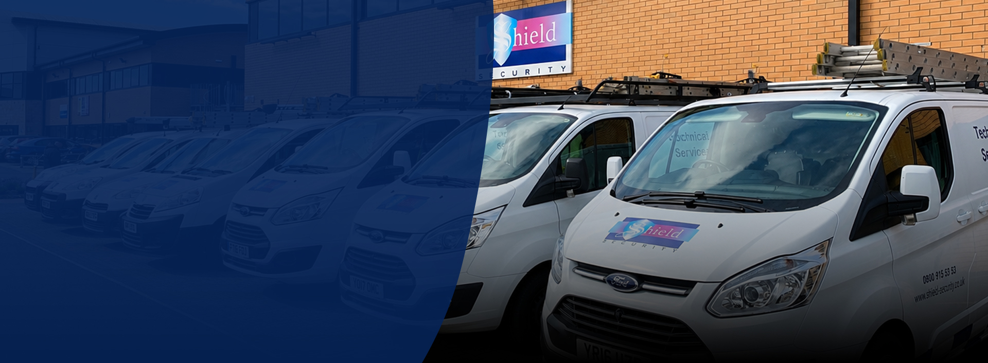 Security Services Supplier - CCTV, Guarding, Alarms - Shield Security